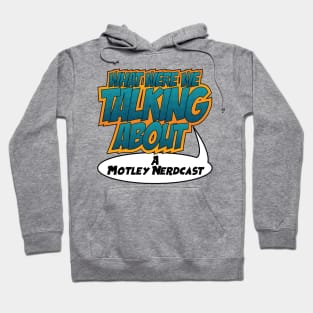 3WTA Podcast Logo Hoodie